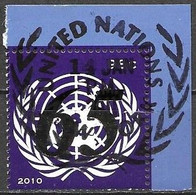United Nations UNO UN Vereinte Nationen New York 2010 65 Years Mi.No.1227 Used - Gebruikt