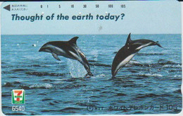 DOLPHINE - JAPAN-003 - 110-011 - Dolfijnen