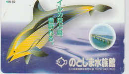 DOLPHINE - JAPAN-006 - 110-011 - Delfini