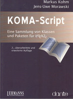 KOMA-Script - Die Anleitung: Eine Sammlung Von Klassen Und Paketen Für LaTeX - Technik