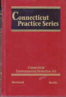 Connecticut Enviromental Protection Act - Diritto