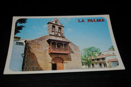 37286-                    SANTA CRUZ DE LA PALMA - Unclassified
