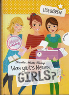 Lesegören, Band 2: Was Gibt's Neues, Girls? - Sonstige & Ohne Zuordnung