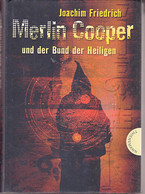 Merlin Cooper Und Der Bund Der Heiligen - Sonstige & Ohne Zuordnung