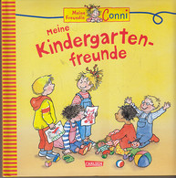 Meine Freundin Conni - Meine Kindergartenfreunde: Conni Freundschaftsbuch - Sonstige & Ohne Zuordnung