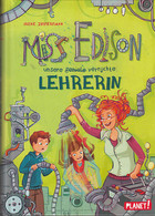 Miss Edison: Unsere (geniale) Verrückte Lehrerin - Sonstige & Ohne Zuordnung