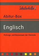 Englisch - Prüfungs- Und Basiswissen (Schülerhilfe Abitur-Box) - Libros De Enseñanza