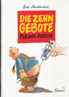 Die Zehn Gebote Für Gute Deutsche - Sonstige & Ohne Zuordnung