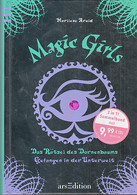 Magic Girls - Das Rätsel Des Dornenbaums - Gefangen In Der Unterwelt: Sammelband - Sonstige & Ohne Zuordnung