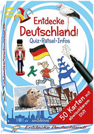 Entdecke Deutschland!: Quiz - Rätsel - Infos - Sonstige & Ohne Zuordnung