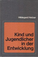 Kind Und Jugendlicher In Der Entwicklung - Libros De Enseñanza