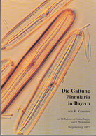 Die Gattung Pinnularia In Bayern. Hoppea, Denkschriften Der Regensburgischen Botanischen Gesellschaft. Band 52 - Botanik