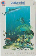 WHALE - JAPAN-023 - 110-011 - Fish