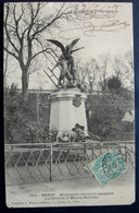 CPA 29 BREST - Monument élevé En Mémoire Des Soldats Et Marins Bretons - Waron 503 Précurseur - Ref. F 08 - Brest