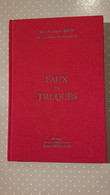 Faux Et Truqués Jean-François Brun 2ème édition 1989 - Filatelia E Storia Postale