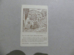Cour De Moulin à Papier à Richard Près Ambert Henri Pourrat Les Jardins Sauvages NRF - Ambert