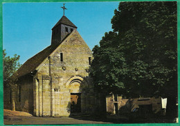 Saint-Amand-Montrond (18) L'église 2scans - Saint-Amand-Montrond
