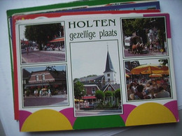 Nederland Holland Pays Bas Holten Een Gezellig Dorp - Holten