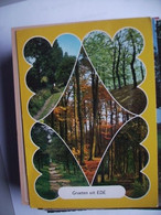 Delcampe - Nederland Holland Pays Bas Ede Met Zijn Bosrijke Omgeving - Ede