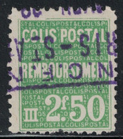 COLIS POSTAUX - N°170 - OBLITERE - COTE 3€. - Neufs