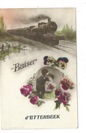 Etterbeek Baiser ( Train ) - Etterbeek