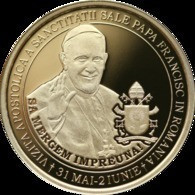 Romania, 2019, Pope Francisc, 50 Bani  UNC - Romania