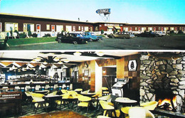 ►  ST JEROME - LAURENTIAN H/MOTEL - Bar Restaurant Et Automobiles 1950s - Québec - Beauport