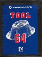 C64 TOOL 64 - MA Software - 1983 - Commodore