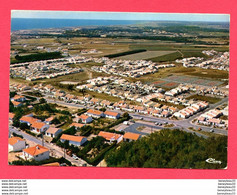 CP (Réf : Y377) BRETIGNOLLES-SUR-MER (85 VENDÉE) Vue Aérienne, Les Fermes Marines - Bretignolles Sur Mer