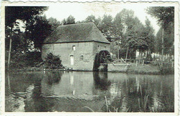 Retie. De Watermolen. - Retie