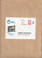 PAP Réponse Handicap International 315268 - Prêts-à-poster:Answer/Ciappa-Kavena
