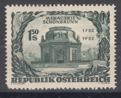 Austria 1952 Mi#973 Mint Never Hinged - Ungebraucht