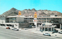 ► Tonopah - SILVER QUEEN MOTEL - VW Cars  1950/60s NV - Other