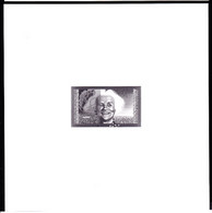 BELGIUM(1990) Emilienne Brunfaut. Ministerial Proof. Scott No 1336, Yvert No 2360. International Women's Day. - Ministerial Proofs [MV/FM]