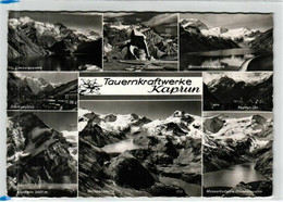 Tauernkraftwerke Kaprun 1965 - Kaprun