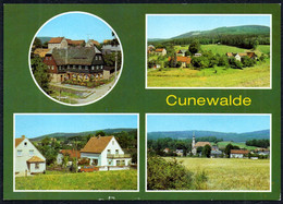 F5290 - TOP Cunewalde OT Klipphausen - Bild Und Heimat Reichenbach - Cunewalde