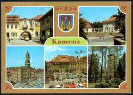 F5299 - TOP Kamenz - Bild Und Heimat Reichenbach - Kamenz