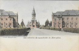 MERKPLAS.  LES COLONIES DE MENDICITE DE MERXPLAS. - Merksplas