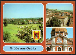 F5310 - TOP Ostritz  - Bild Und Heimat Reichenbach - Ostritz (Oberlausitz)