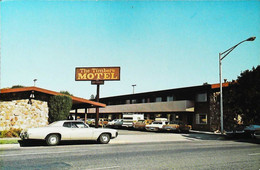 ► Eugene  THE TIMBERS MOTEL  Cars   Oregon 1960s - Eugene