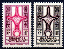 Ghadamès: Yvert N° A 1/2**; MNH - Neufs