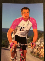 Kai Hundertmarck  - Telekom - 1996 - Carte / Card - Cyclists - Cyclisme - Ciclismo -wielrennen - Cyclisme