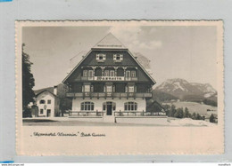 Bad Aussee 1942 - Alpenhotel Wasnerin - Ausserland