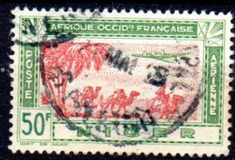 Niger: Yvert N° A 17 - Used Stamps