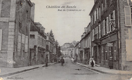 58-CHATILLON EN BAZOIS-N°520-A/0077 - Chatillon En Bazois