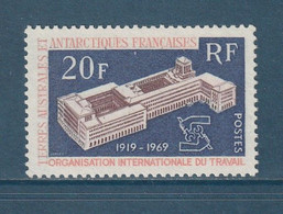 ⭐ TAAF - Terres Australes Et Antarctiques Françaises - YT N° 32 ** - Neuf Sans Charnière - 1969 ⭐ - Nuevos