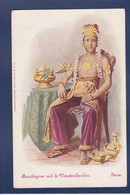 CPA Indonésie Non Circulé Dutch East Indies Inde Métier Type Java - Indonesia