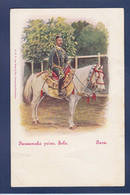 CPA Indonésie Non Circulé Dutch East Indies Inde Métier Type Java - Indonésie