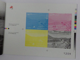 Portugal - Europa Açores 2011 Proof Color  Prova De Cor - Floresta E Protecção Do Selo - Proofs & Reprints