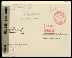 1946, Ungarn, Brief - Sin Clasificación